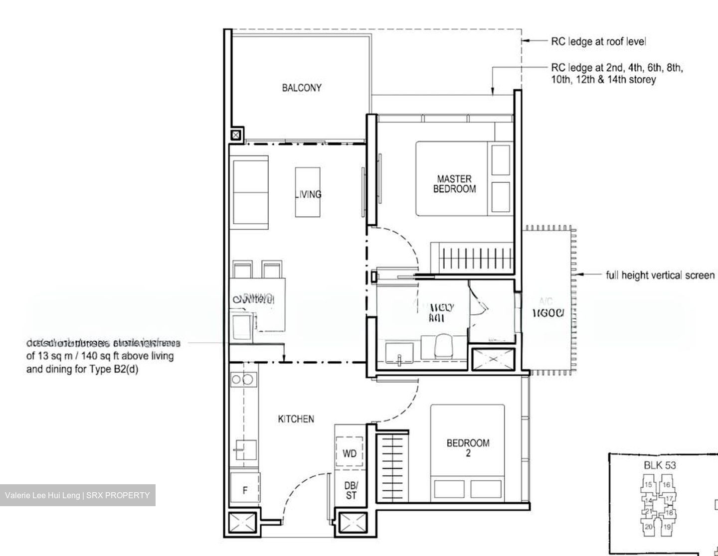 The Tapestry (D18), Condominium #554419741